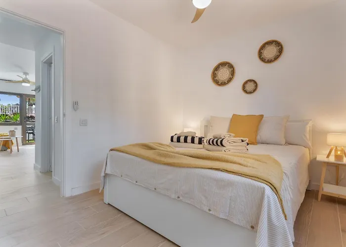 Oasis Duna Sol Y Sal Pool Apartment