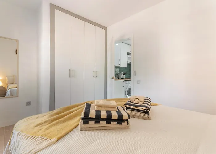 Oasis Duna Sol Y Sal Pool Apartment *
