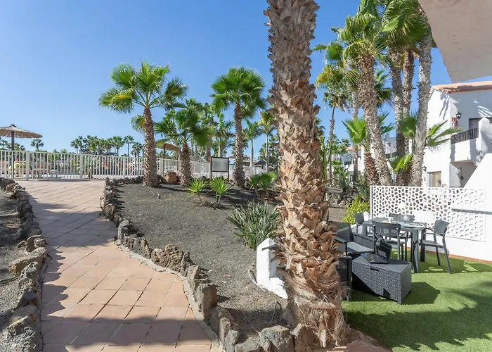 Apartment Oasis Duna Sol Y Sal Pool *