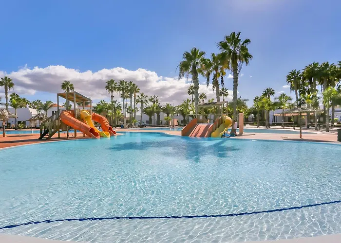 Apartment Oasis Duna Sol Y Sal Pool Corralejo