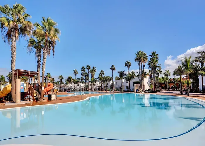 Apartment Oasis Duna Sol Y Sal Pool