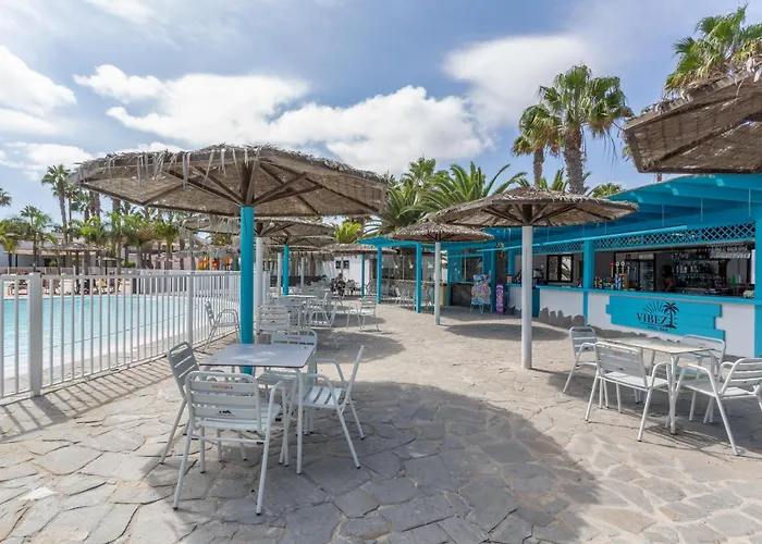 Oasis Duna Sol Y Sal Pool Apartment *