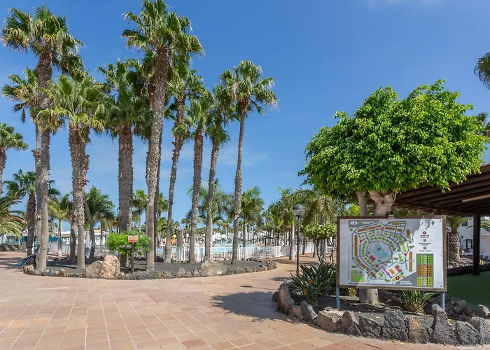 Oasis Duna Sol Y Sal Pool Apartment