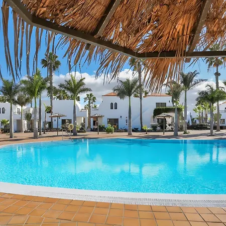 Oasis Duna Sol Y Sal Pool Lägenhet Corralejo