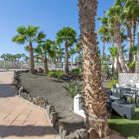 Oasis Duna Sol Y Sal Pool Lägenhet Corralejo