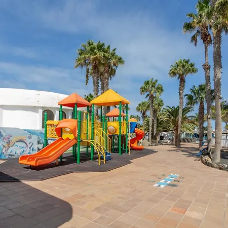 Oasis Duna Sol Y Sal Pool Lägenhet *