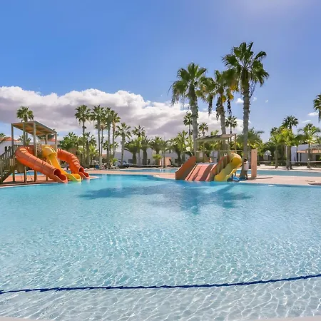 Oasis Duna Sol Y Sal Pool Lägenhet Corralejo