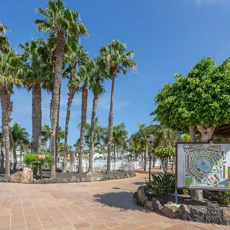 Lägenhet Oasis Duna Sol Y Sal Pool Corralejo