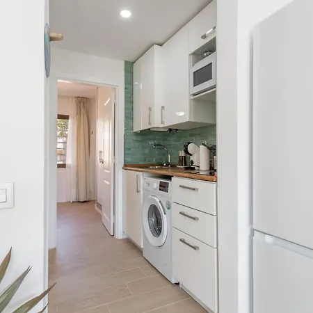 アパート Oasis Duna Sol Y Sal Pool コラレホ